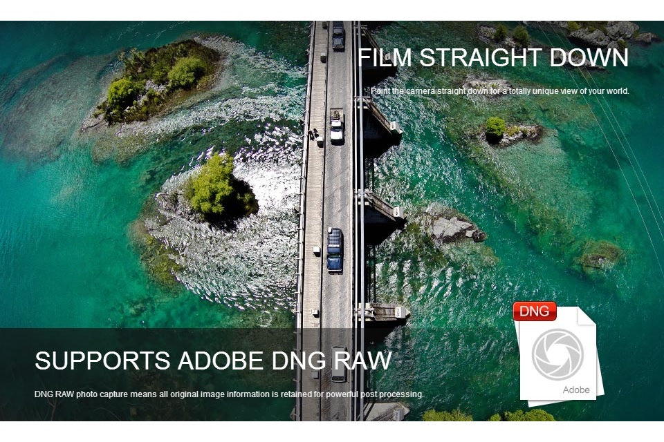 DJI Phantom 2 Vision+, extra accu