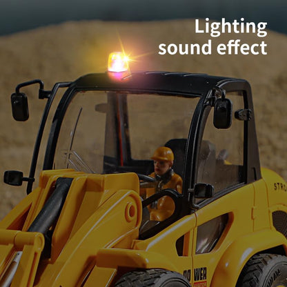 Huina RC 1518 1:24 Laadschep