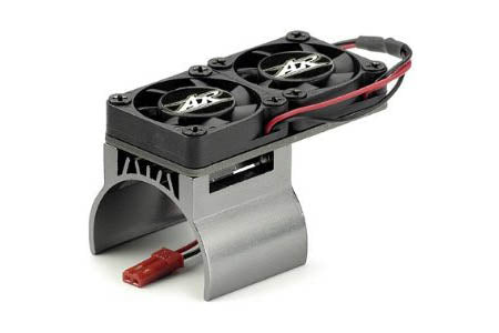 Aktieve motorkoeling Double Fan [XT7733]
