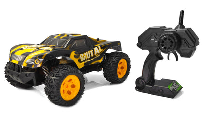 Vortex Offroad Truck Brutal Beast Yellow 2.4GHz