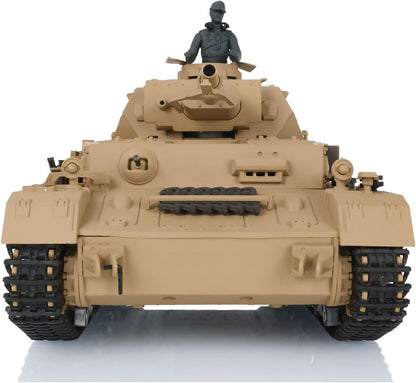 Heng Long Panzerkampfwagen IV Type F 1:16 RC Tank
