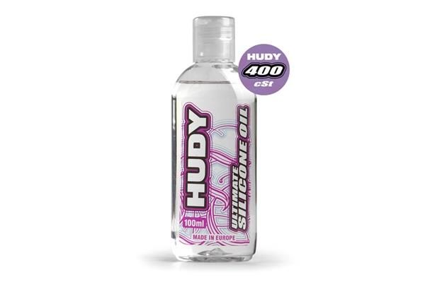 HUDY 106341 Ultimate Silicone Olie 400 cSt