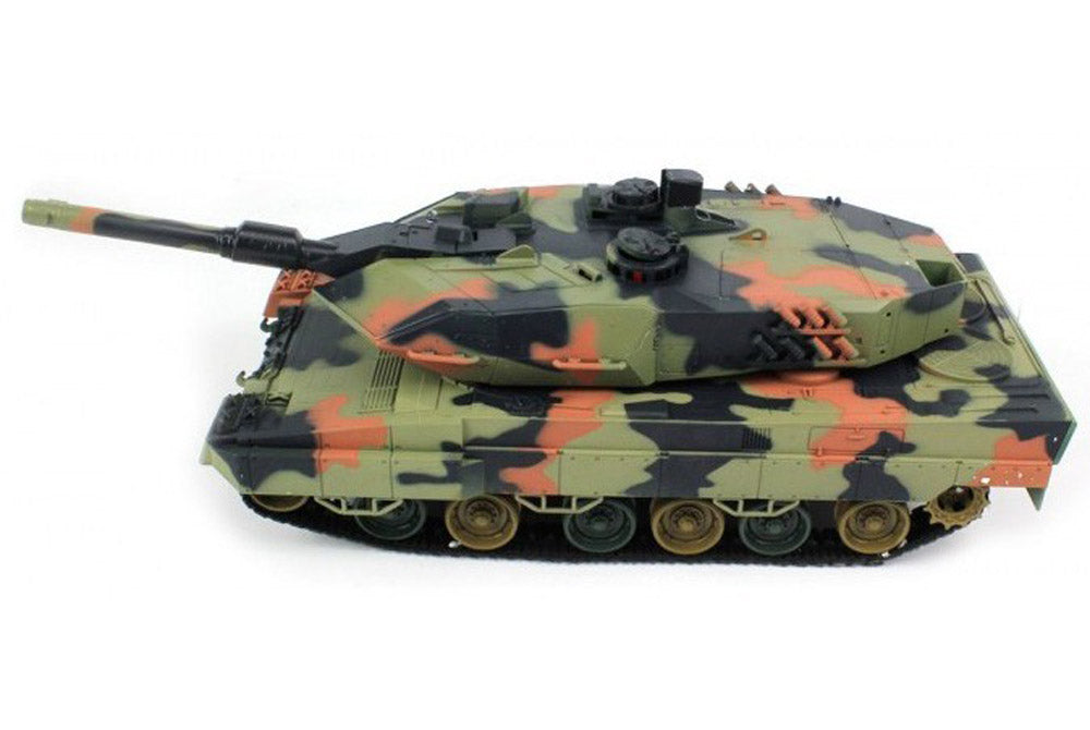 Heng Long Leopard II 1:24 RC Tank