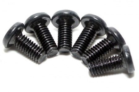 23635 Button Head Screws 2.5 x 6 mm