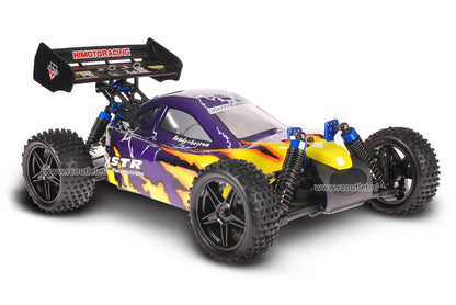 Himoto 1:10 Buggy Purple Lightning - Kap