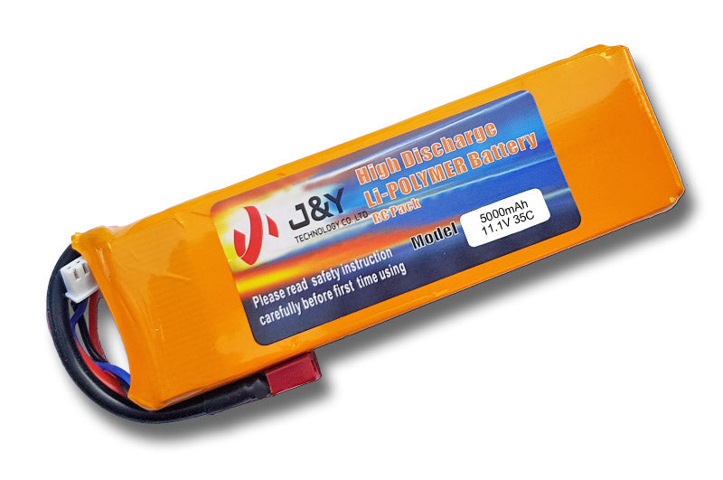Himoto 11,1V 5000mAh 35C LIPO Accu [DEAN]