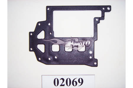 02069 upper plate NASCADA