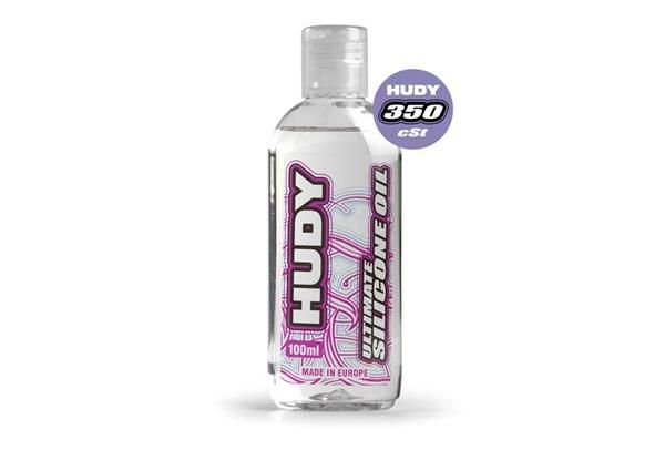 HUDY 106336 Ultimate Silicone Olie 350 cSt