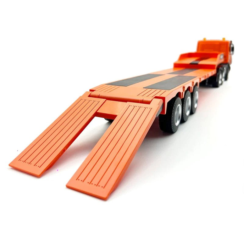 Huina RC 1319 1:24 Platform Trailer & Graafmachine set