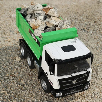 Huina RC 1556 1:16 Kiepwagen