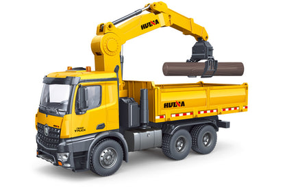 Huina RC 1575 1:14 Vrachtwagen Kraan