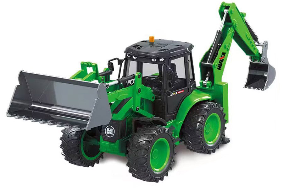 Huina RC 1579 1:14 Graafmachine Tractor