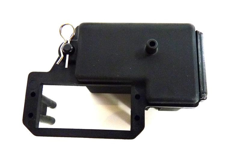 820076 Receiver Box E8