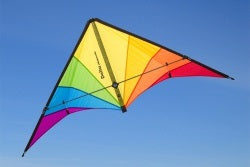 HQ Delta Hawk Rainbow