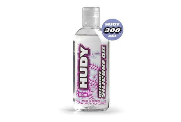 HUDY 106331 Ultimate Silicone Olie 300 cSt