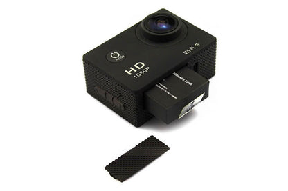 HD Action Sports Camera 1080P 1.5inch LCD - Wifi Editie [XT7735]