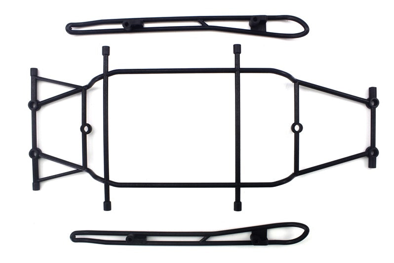 31711 Roll Cage Midden en Side Rails E10 Dirt Whip