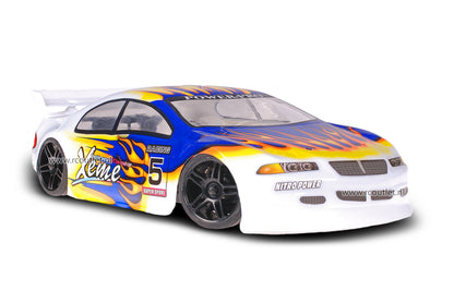 Himoto 1:10 Nascada Xeme Blue Flames - Kap