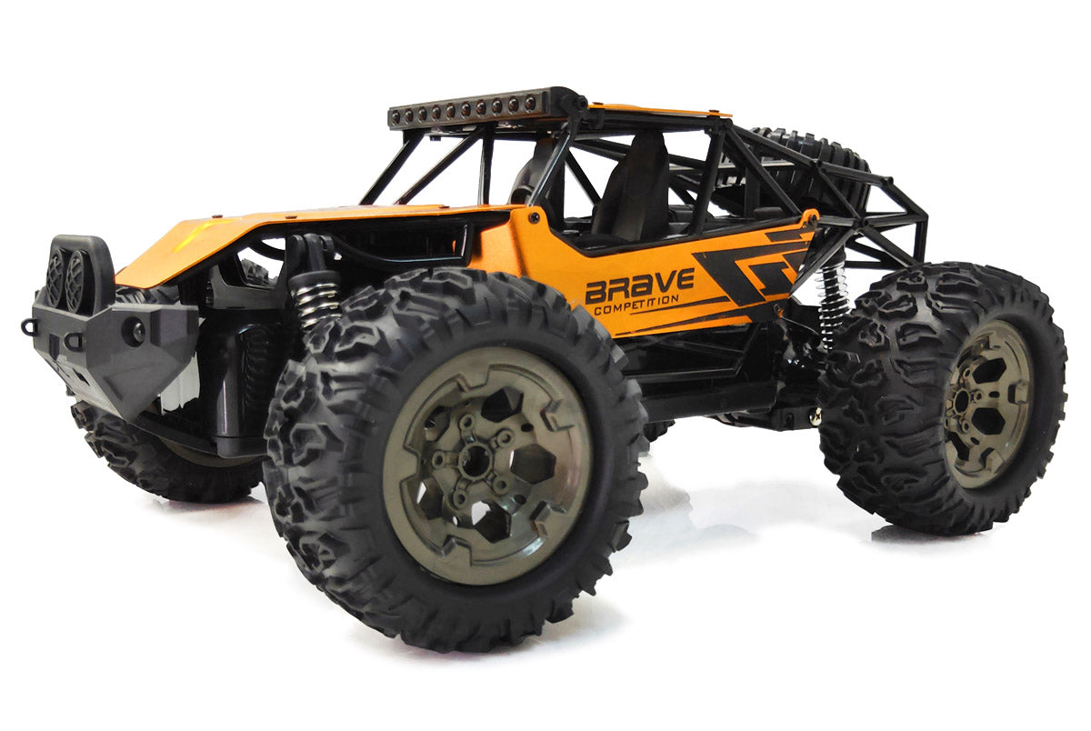 Vortex Offroad Buggy Brave Competition Orange 2.4GHz