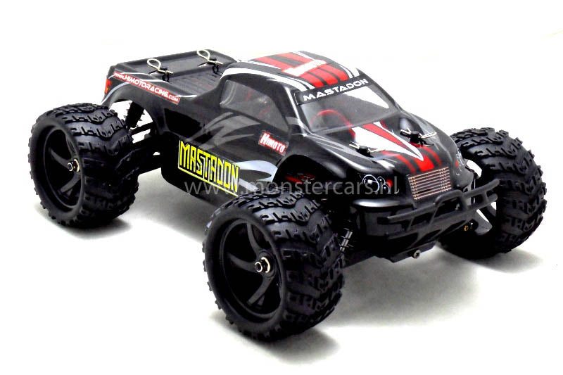 Himoto 1:18 Mastadon Monster Truck 2.4GHz + 1uur snellader