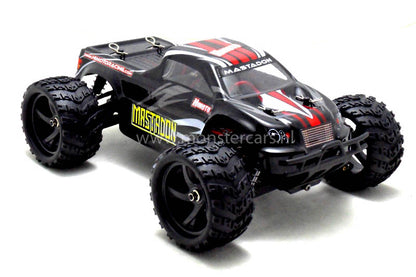 Himoto 1:18 Mastadon Monster Truck 2.4GHz + 1uur snellader