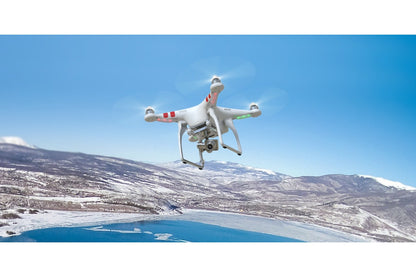 DJI Phantom 2 Vision+, extra accu