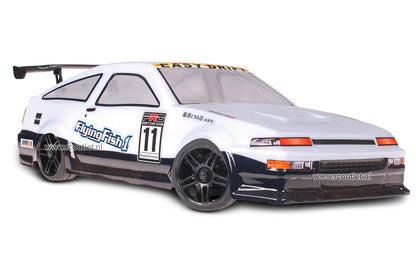 Himoto 1:10 Brushless Toyota Trueno White