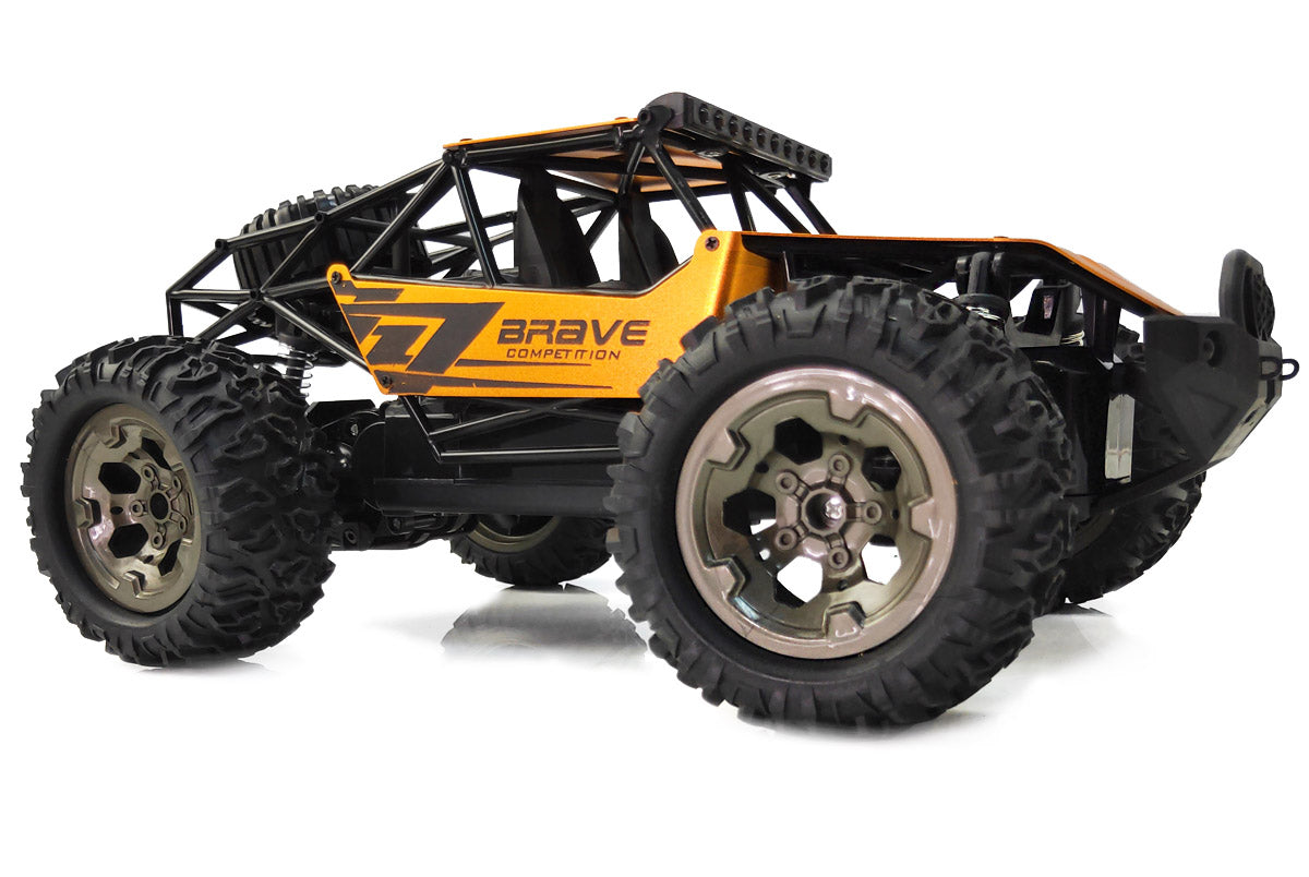 Vortex Offroad Buggy Brave Competition Orange 2.4GHz