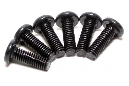 23634 Button Head Screws 2.5 x 8 mm