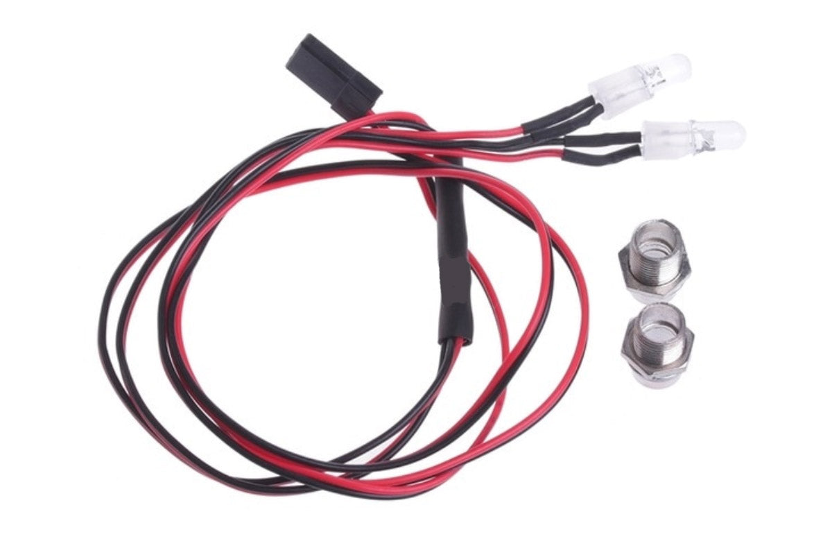 RC 2-LED Verlichting