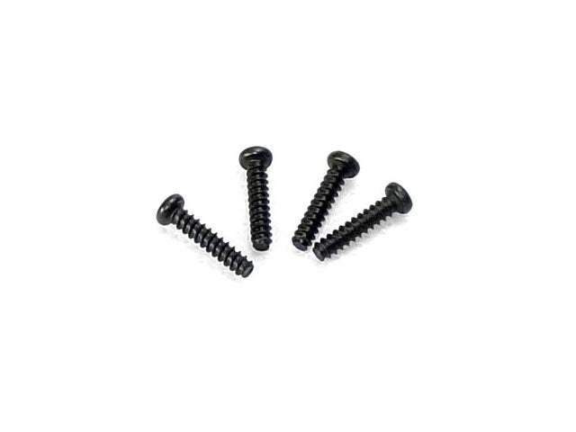 02194 2.6*12 Ball Head Screw Self Tapping 4P