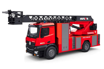 Huina RC 1561 1:14 Brandweerwagen