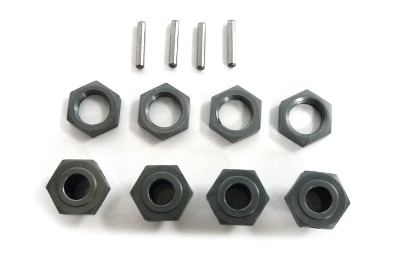 820024 Wheel Hubs E8