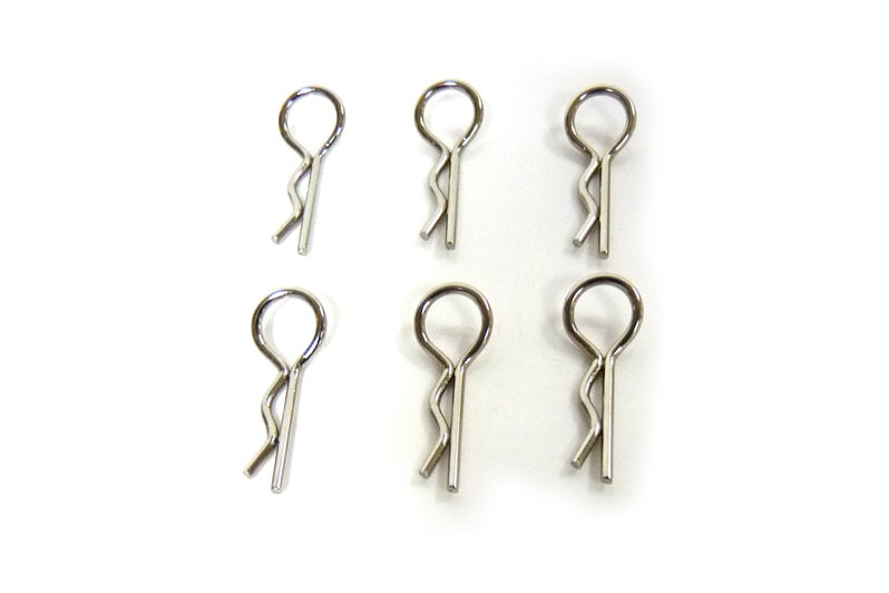 31065 Body Clips E10
