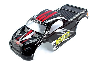Casing 1:18 Mastadon Truck