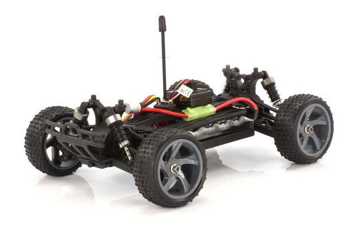 Himoto 1:18 Tyronno + TIJDELIJK GRATIS EXTRA ACCU