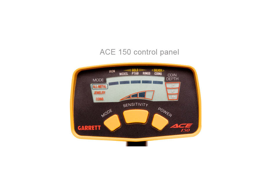 Garrett Ace 150