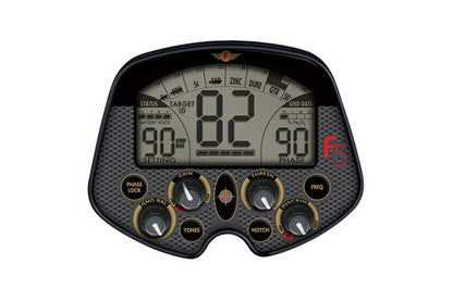 Fisher F5 + Actiepakket AANBIEDING!