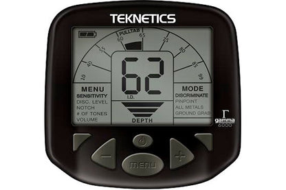 Teknetics Gamma 6000 + Actiepakket AANBIEDING!