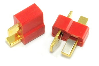 Dean T Connectors (3 paar)
