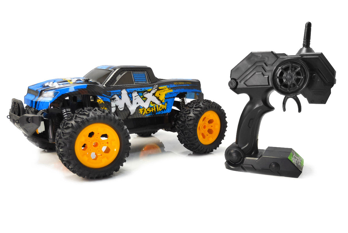 Vortex Offroad Truck Max Fashion Blue 2.4GHz