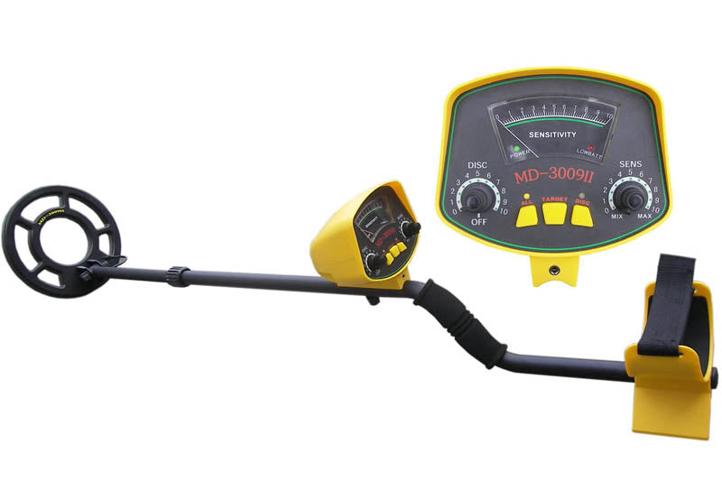 MD Raider Gold 3009 II