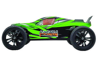 Himoto 1:10 Katana Truggy Black Green
