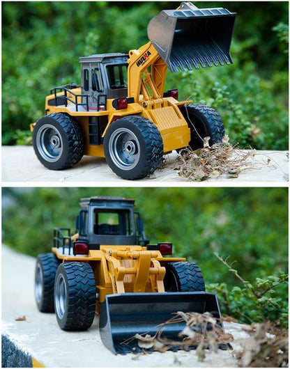 Huina RC 1532 1:18 Shovel