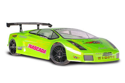 Himoto 1:10 Lamborghini Green