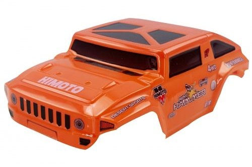 Casing 1:18 Hammer Orange