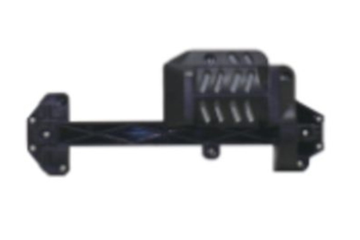 18301-2 Vortex Chassis & Motor Guard