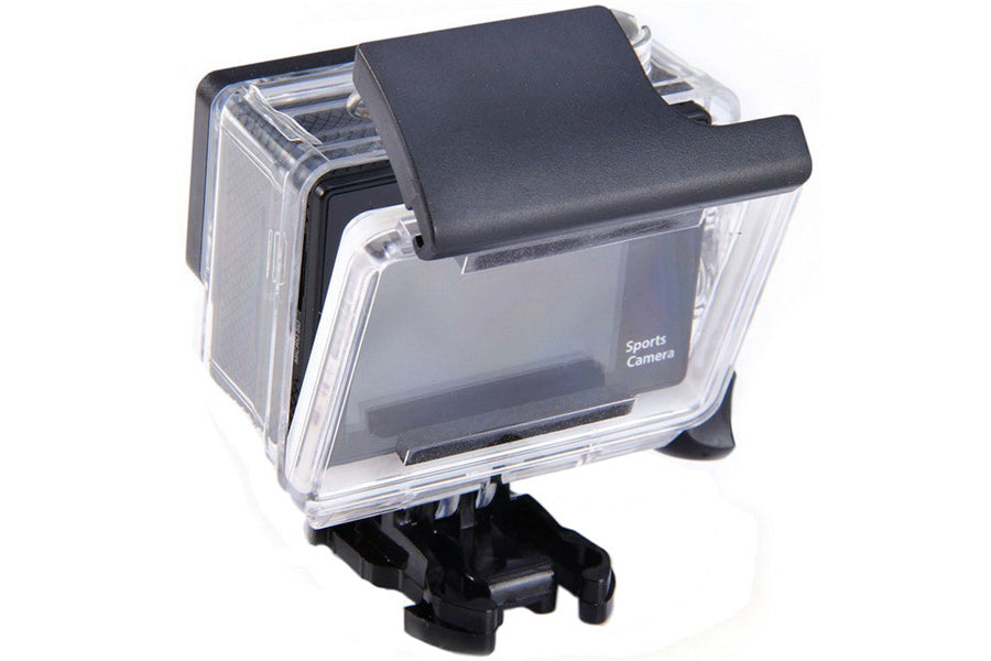 HD Action Sports Camera 1080P 2inch LCD 30m Waterproof