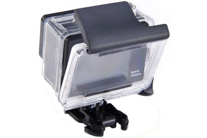 HD Action Sports Camera 1080P 2inch LCD 30m Waterproof