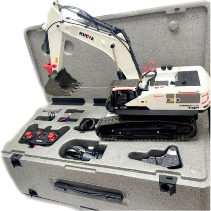 Huina RC 1594 1:14 Graafmachine (Volledig Staal)